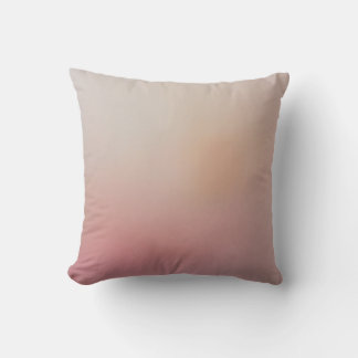 Blush Cotton Cushion