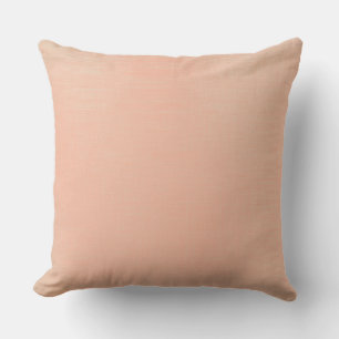 Blush Distressed Solid Colour Cushion