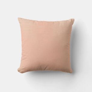 Blush Distressed Solid Colour Cushion