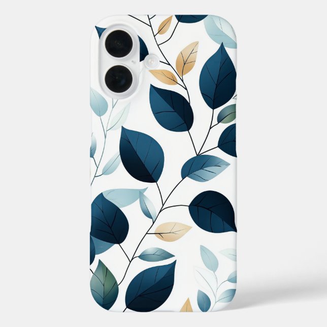 Blush Ember Fade Case-Mate iPhone Case (Back)