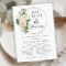 Blush Floral Wedding Rehearsal Dinner