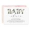 Blush Florals | Baby Shower Invitation
