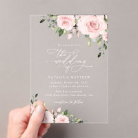 Blush Flowers, Pink Flowers, Greenery, Wedding