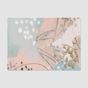 Blush & Gold I Tissue Paper