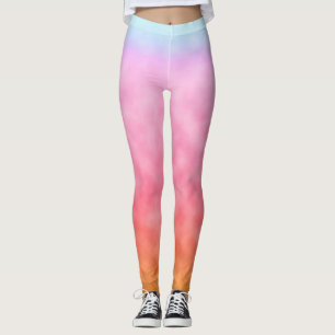 Blush Horizon Leggings
