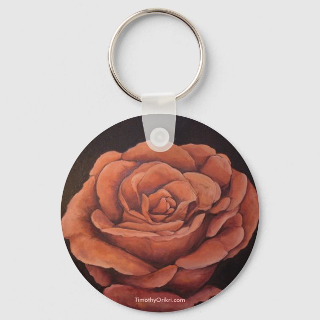 Blush - Keychain (Front)