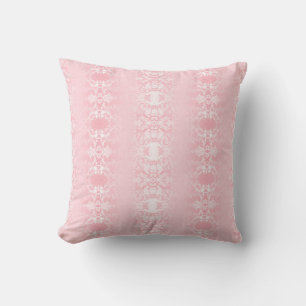 Blush Lace Cushion