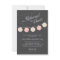 Blush Lantern Grey Wedding Rehearsal Dinner
