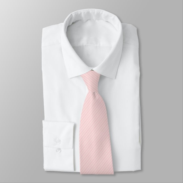 Blush Line - Redoutable Tie (Tied)