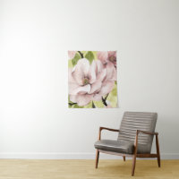 Blush Magnolia Flowers
