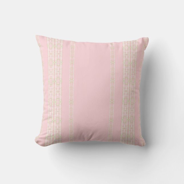 Blush Manor Cushion (Front)
