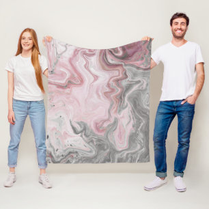 Blush Minerals Fleece Blanket