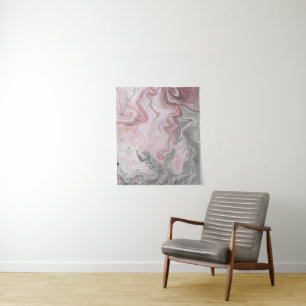 Blush Minerals Tapestry