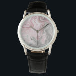 Blush Minerals Watch<br><div class="desc">Blush Minerals I by Jarman Fagalde</div>