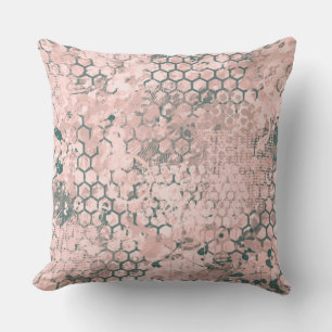 Blush Odyssey Cushion