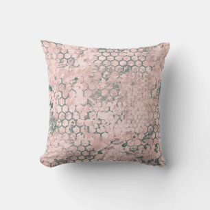 Blush Odyssey Cushion