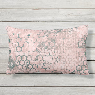 Blush Odyssey Lumbar Cushion