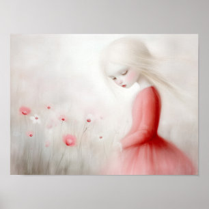 Blush of Spring Poster
