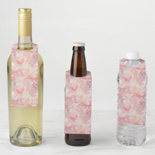 Blush of You Bottle Tag