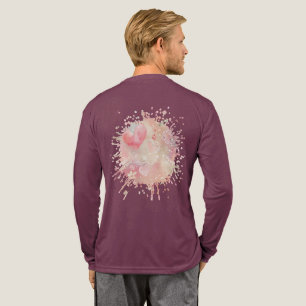 Blush of You Tri-Blend Shirt