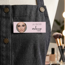 Blush Pink Beauty Professional MUA Photo