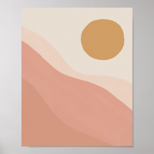 Blush Pink Bedroom Dorm College Decor (Front)