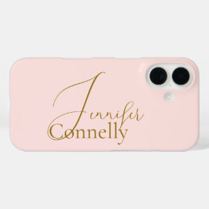 Blush Pink Case-Mate iPhone Case