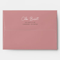 Blush Pink
