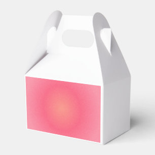 Blush Pink Favour Box for Special Events