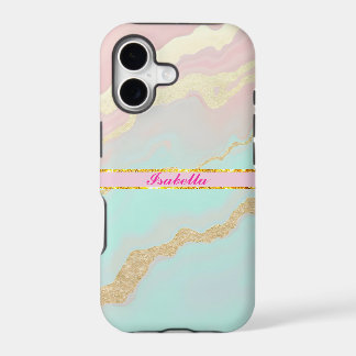 Blush Pink Mint Gold Luxury Popular Collection