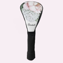 Blush Pink Peony Personalised