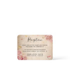 Blush Pink Rose and Gold Elegant