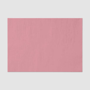 Blush Pink Solid Colour Tissue Paper