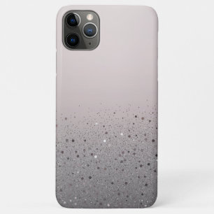 Blush Pink Sparkly Sparkle Glitter Case-Mate iPhone Case