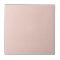 Blush Pink Square Kitchen and Bathroom Ceramic Til