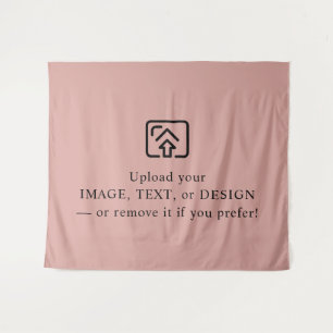 Blush Pink Tapestry – Make It Yours Today