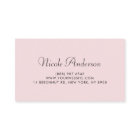 Blush Pink Watercolor Roses and Hydrangeas