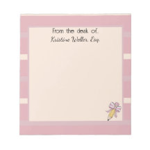 Blush pink with coquette accent custom