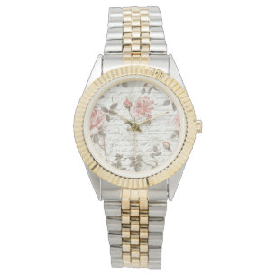 Blush Pink Wristwatch