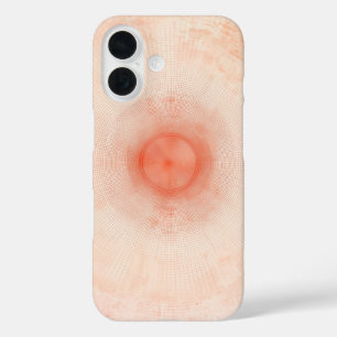 Blush Pulse iPhone 16 Case