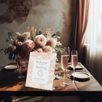 Blush Rose Gemstone Wedding