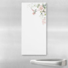 Blush Roses, Hummingbirds, and Greenery Floral