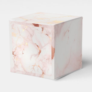 Blush Square Gift Box