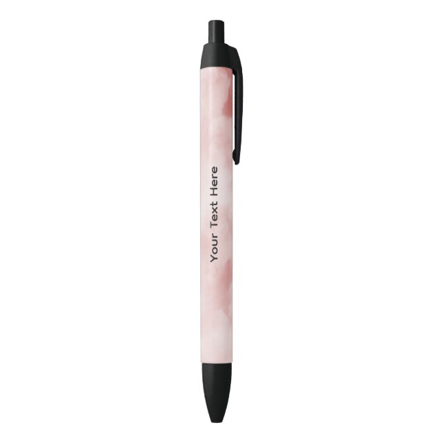 Blush Sunset Writing Pens (Bottom (Vertical))