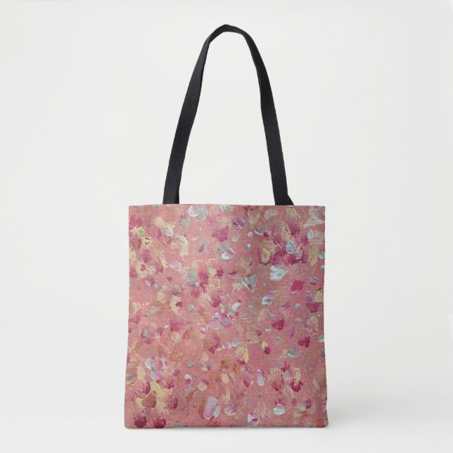Blush Tote Bag (Front)