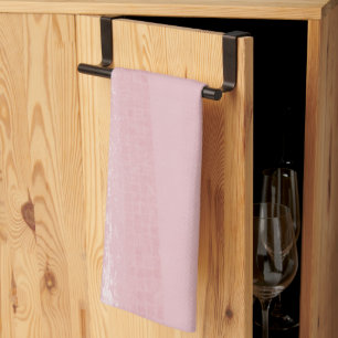 Blush Underwater Pool Glam 2 Tea Towel