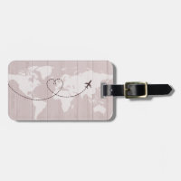 Blush Word Map 