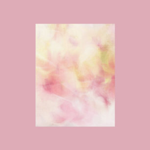 Blushed Gold Scrapbook Paper