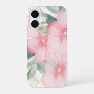 Blushing Blossom Phone Case iPhone / iPad case