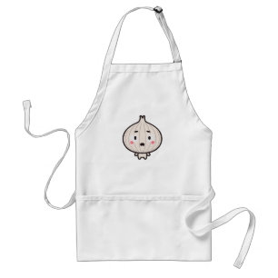 Blushing Onion Apron